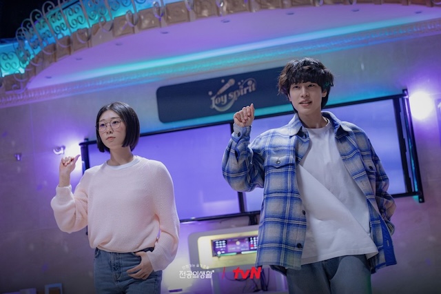 賢い医師生活』からチェ・ソンファを演じたチョン・ミドのカメオ