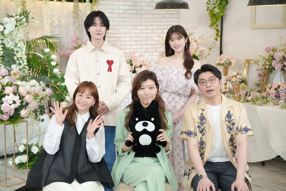 藤本美貴が明かす、夫・庄司の好きなところ