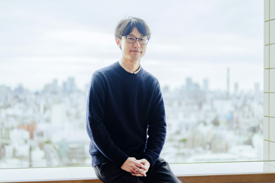 金谷啓之インタビュー