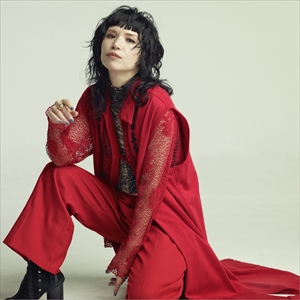 Superfly「人として(SUPER BEAVER cover)」ジャケット