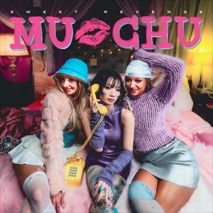 SWEET REVENGE「MU-CHU」ジャケット