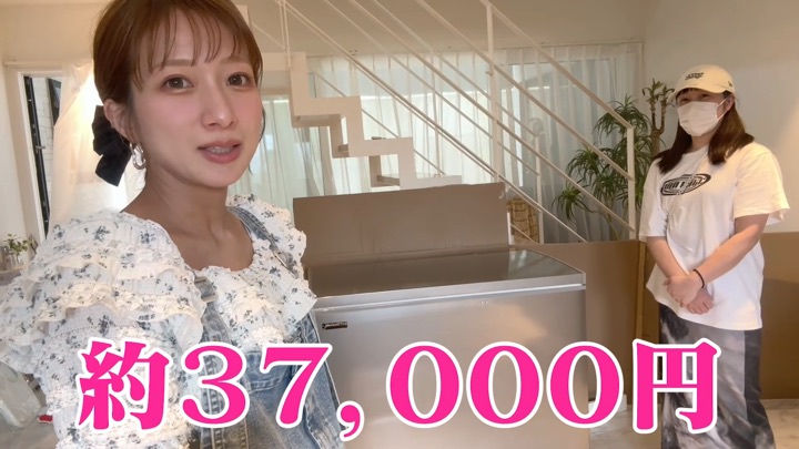 辻希美、コストコで大型家電を”衝動買い”の画像