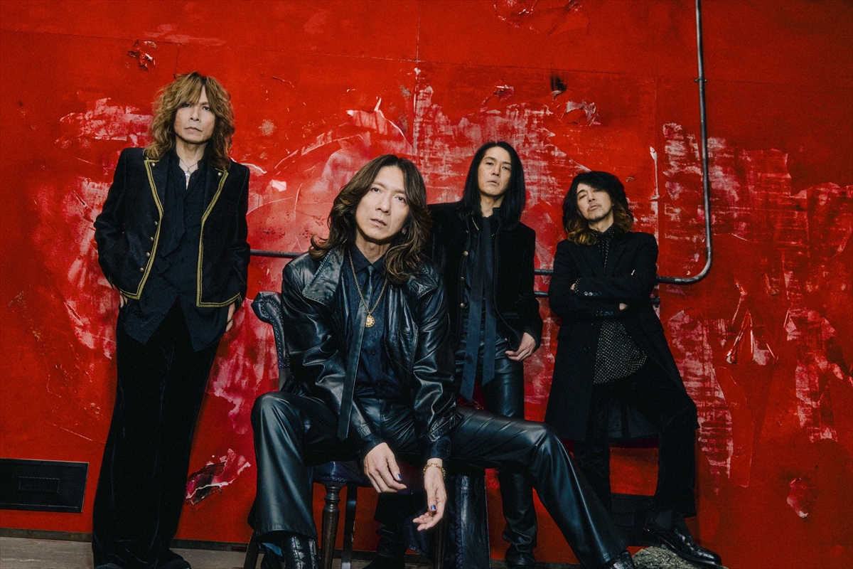 THE YELLOW MONKEY、最新シングルリリース