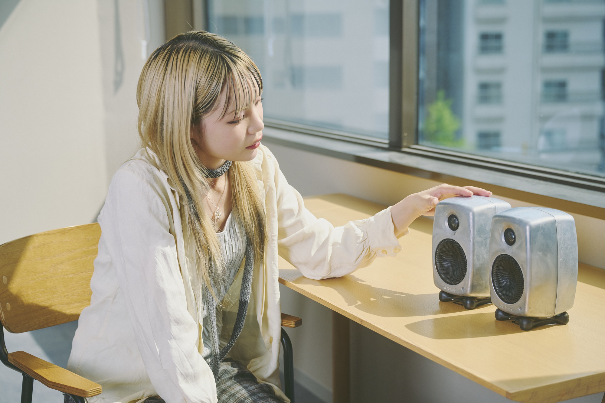 やすだちひろに聞く“音楽との触れ方”の画像