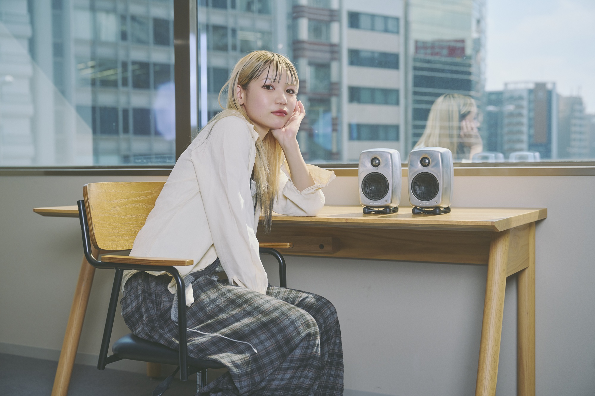 やすだちひろに聞く“音楽との触れ方”の画像