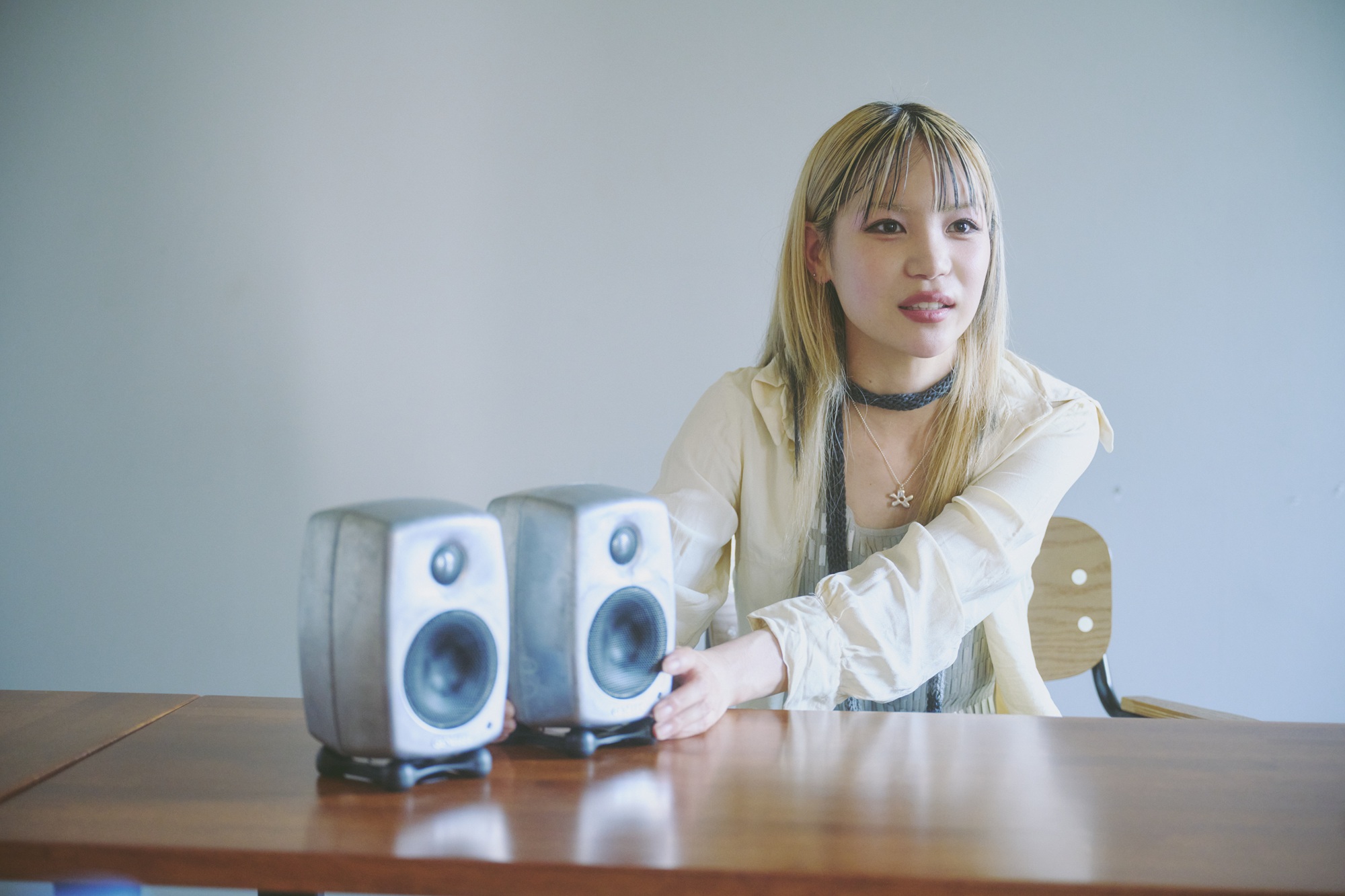 やすだちひろに聞く“音楽との触れ方”の画像