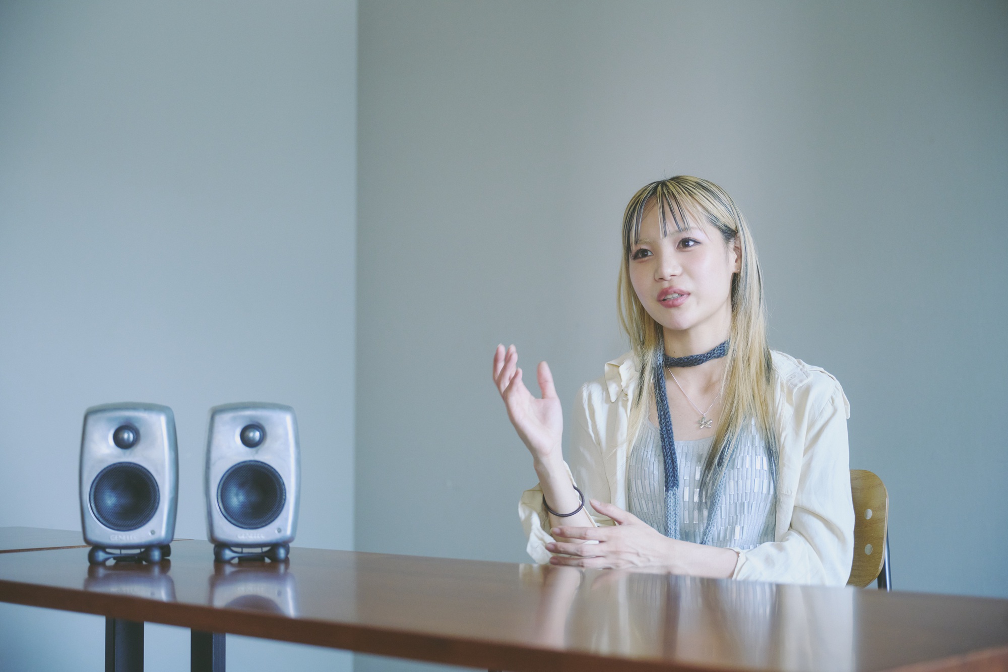 やすだちひろに聞く“音楽との触れ方”の画像