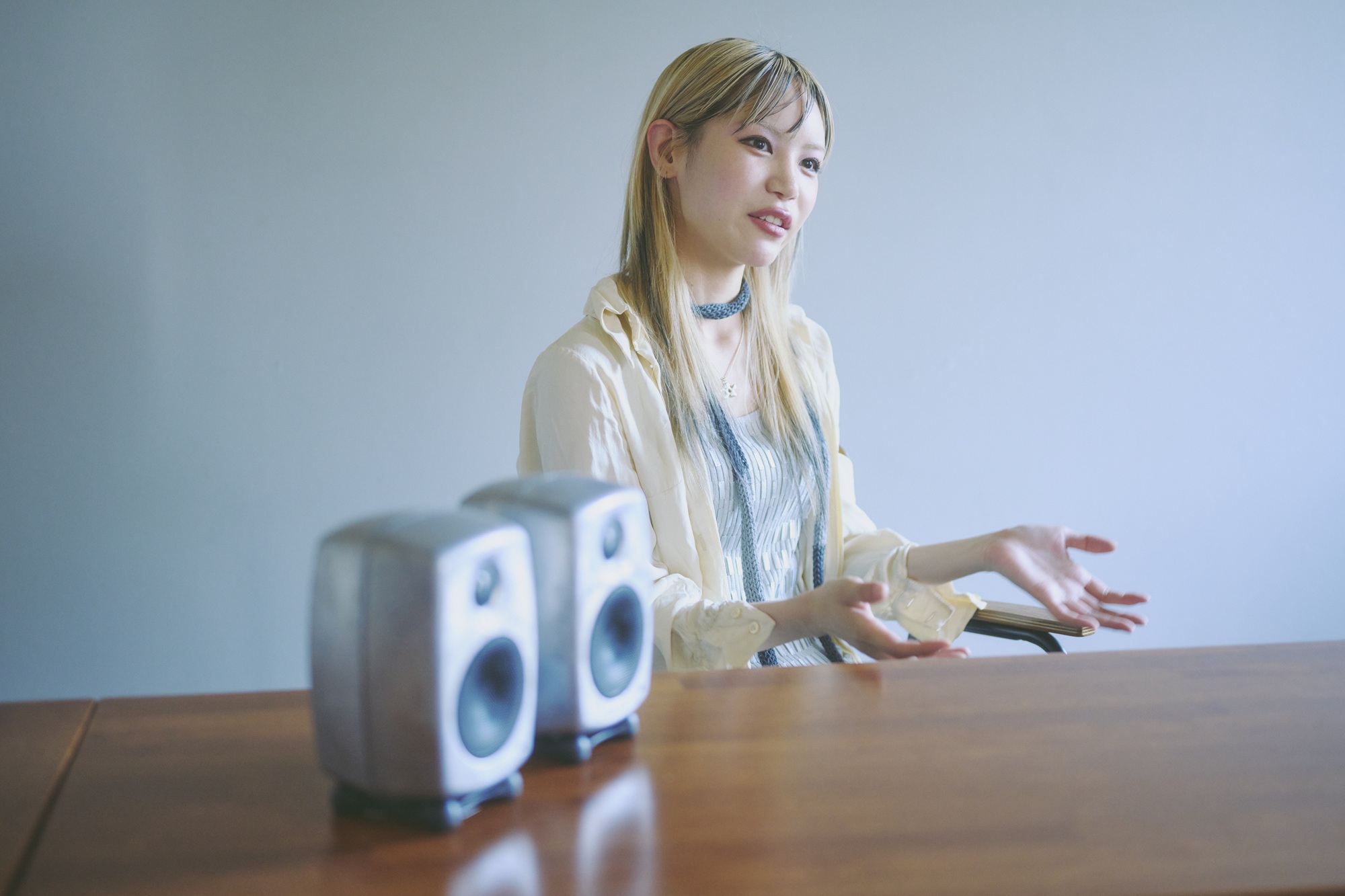 やすだちひろに聞く“音楽との触れ方”の画像