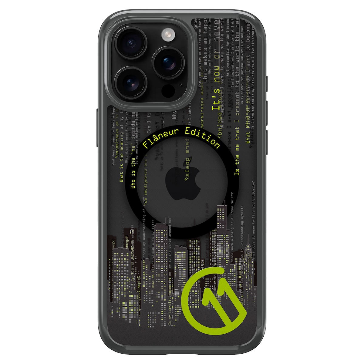 Spigen、限定新作ケース「c11フラヌール」の画像