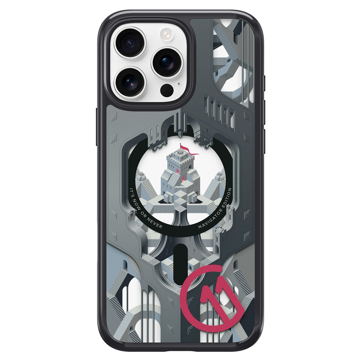 Spigen、限定新作ケース「c11フラヌール」の画像