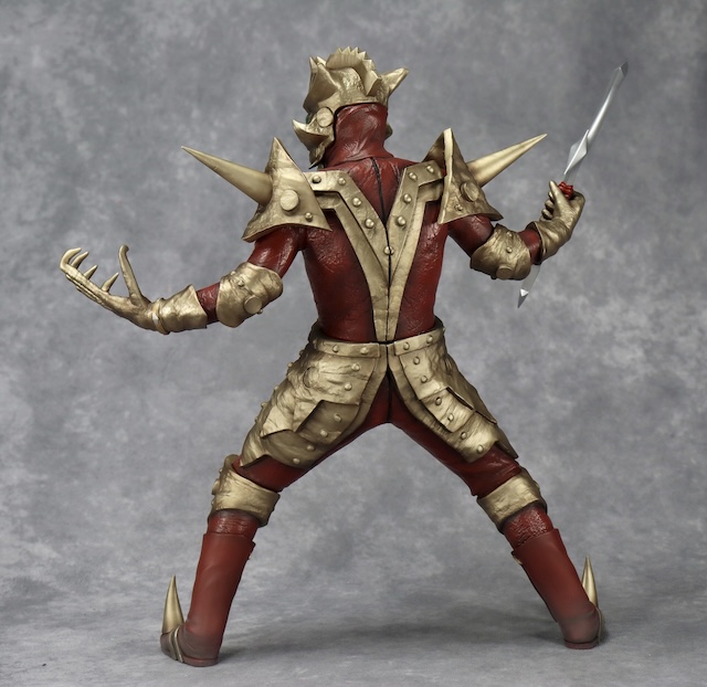 『ウルトラマンA』エースキラーのソフビ登場の画像