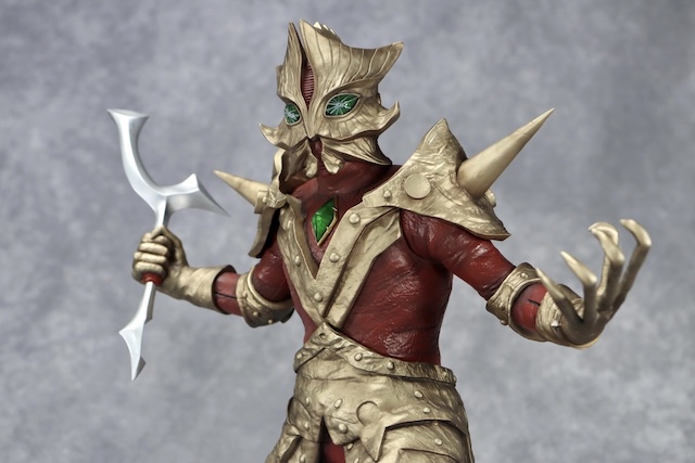 『ウルトラマンA』エースキラーのソフビ登場の画像