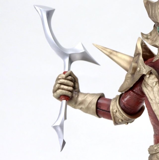 『ウルトラマンA』エースキラーのソフビ登場の画像