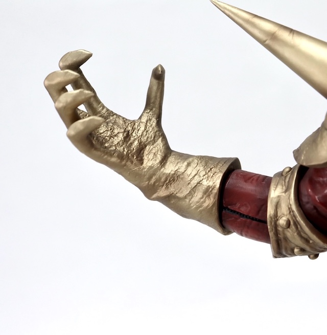 『ウルトラマンA』エースキラーのソフビ登場の画像