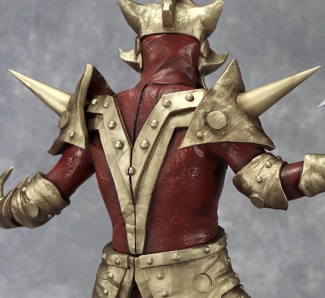 『ウルトラマンA』エースキラーのソフビ登場の画像