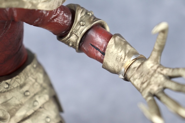 『ウルトラマンA』エースキラーのソフビ登場の画像