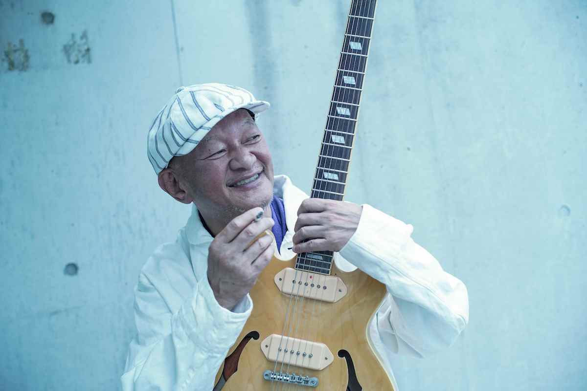 木村充揮、ビルボードライブ公演開催