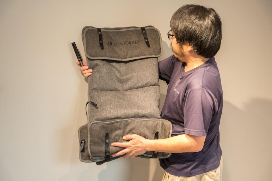 「目・肩・腰」に効くガジェット