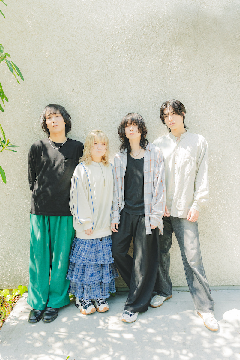 クレナズム インタビュー写真（撮影＝Yasuda madoka）