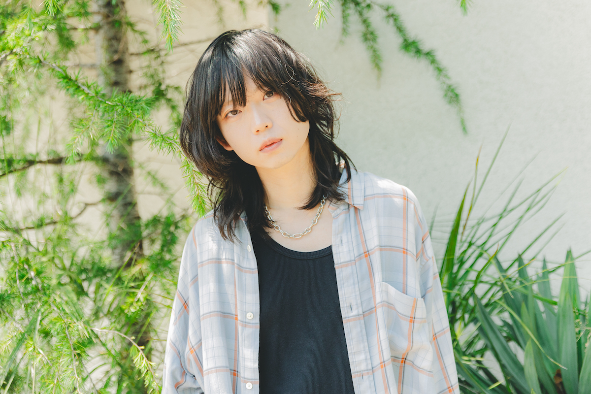 クレナズム インタビュー写真（撮影＝Yasuda madoka）