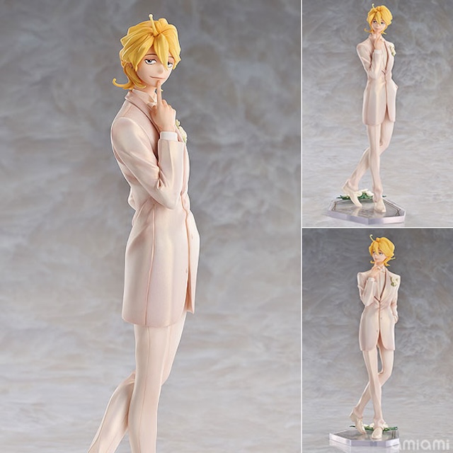 『同級生』“ウェディング”フィギュア登場の画像