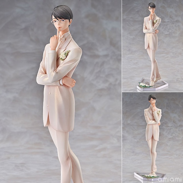 『同級生』“ウェディング”フィギュア登場の画像