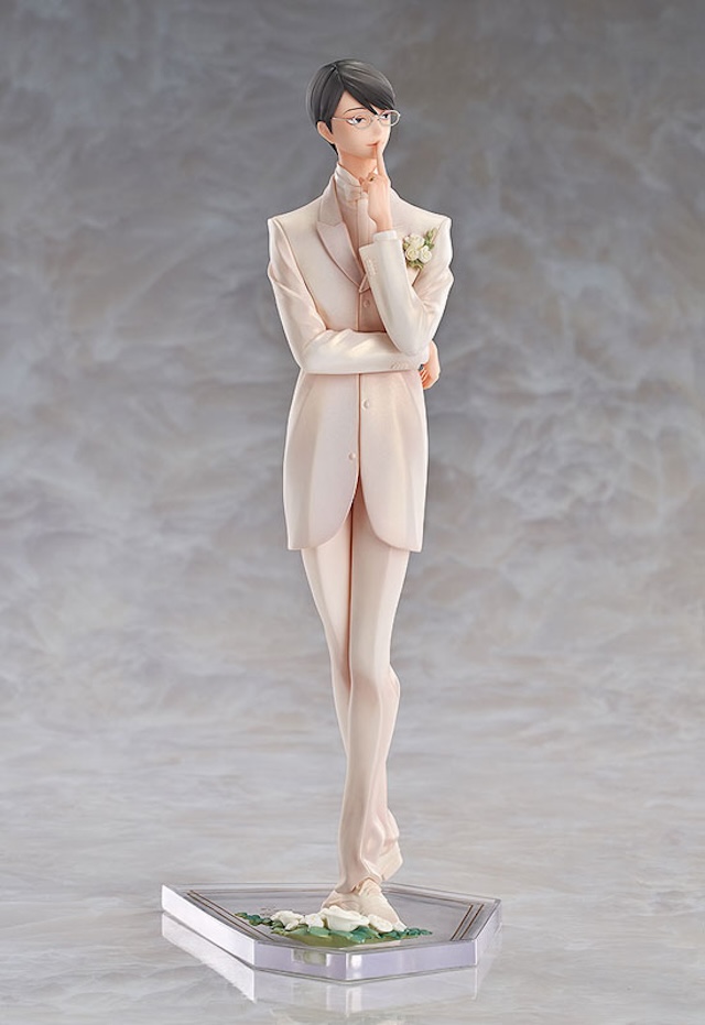 『同級生』“ウェディング”フィギュア登場の画像