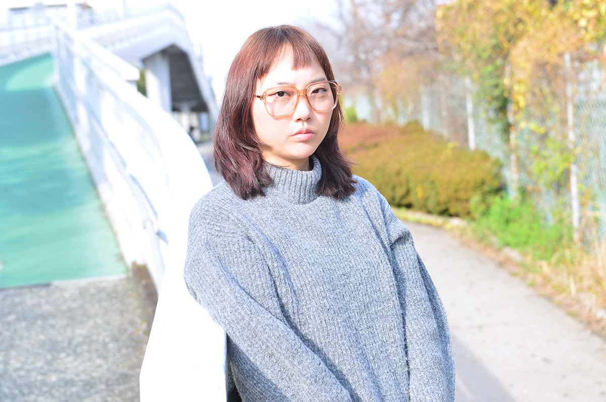 藤原麻里菜インタビューの画像