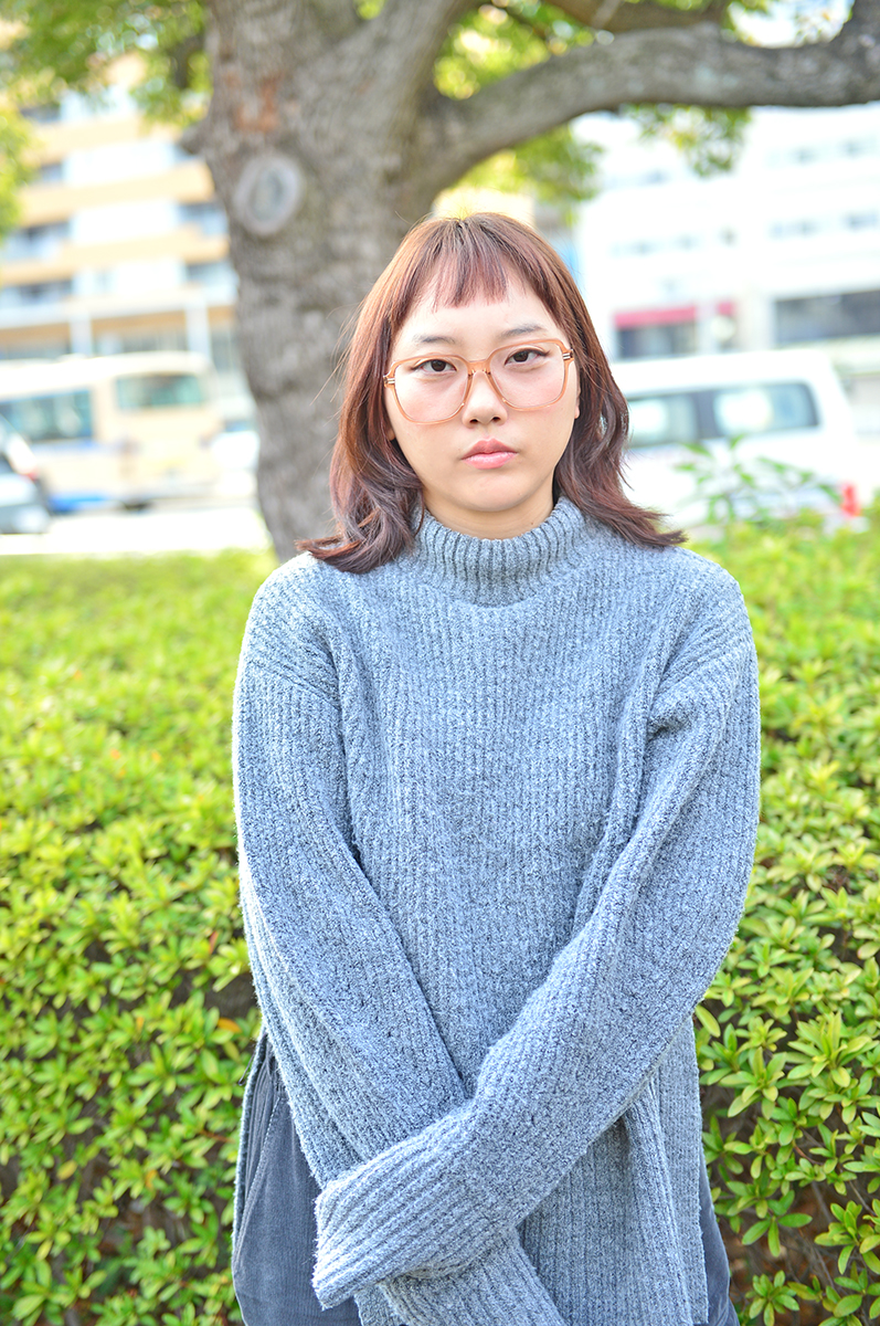 藤原麻里菜インタビューの画像