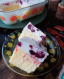 「北海道チーズ蒸しケーキ」2Wayふわふわポーチの画像