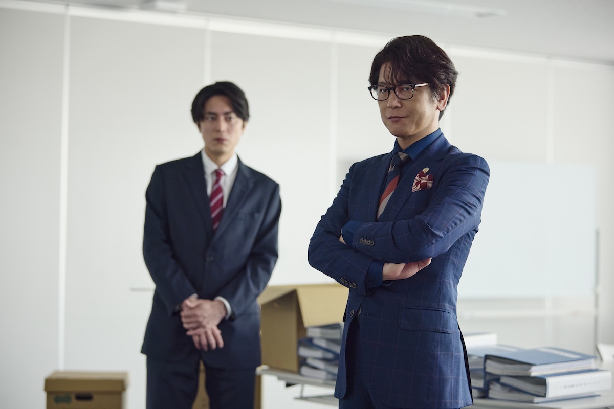 『イグナイト』で発揮される及川光博の七変化