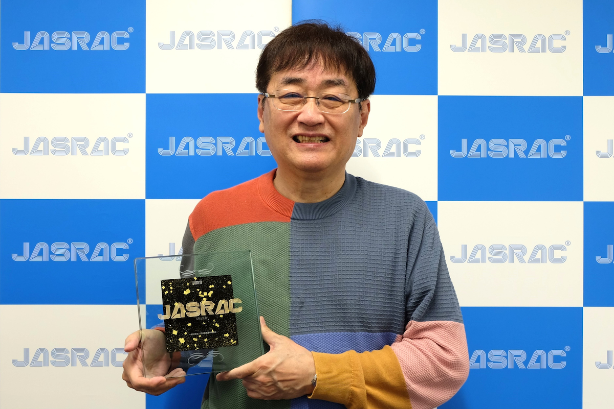 JASRAC賞、2025年定例記者会見レポの画像
