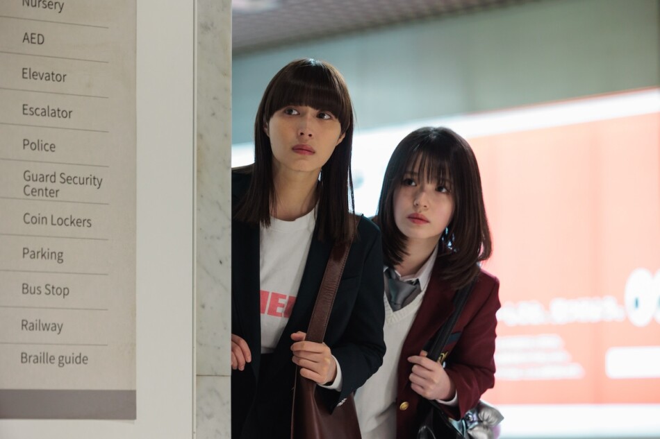 『神説教』豊嶋花×清乃あさ姫の存在感