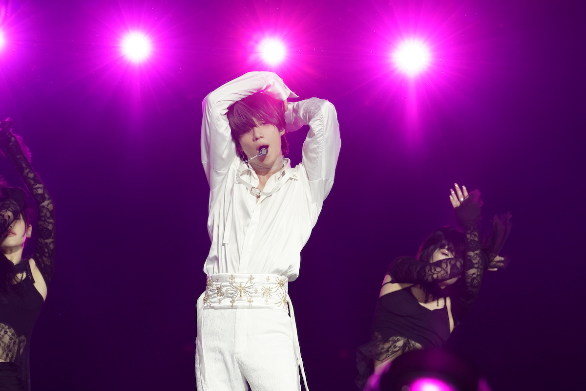 『KCON JAPAN 2025』M COUNTDOWNステージ 「KCON JAPAN 2025」 © CJ ENM CO., Ltd, All Rights Reserved