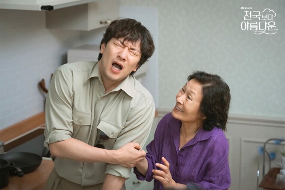 『君は天国でも美しい』嫁姑バトルが勃発