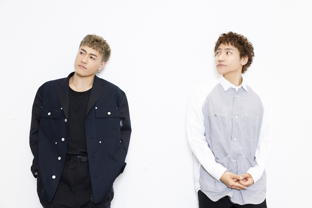 小森隼・中務裕太が語る単独公演の画像