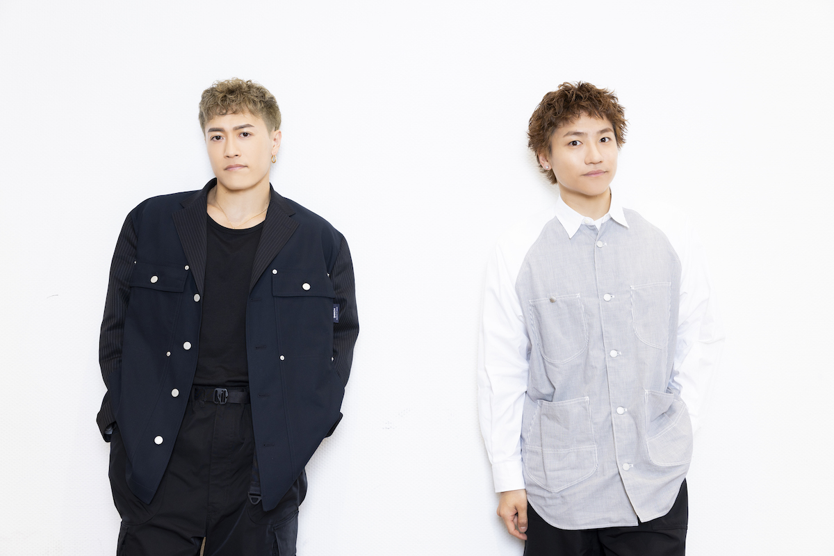 小森隼・中務裕太が語る単独公演の画像