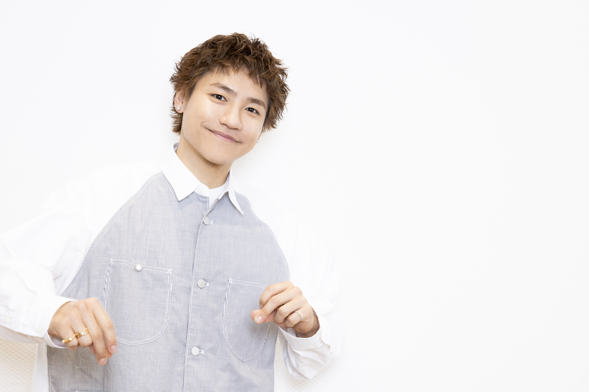 小森隼・中務裕太が語る単独公演の画像