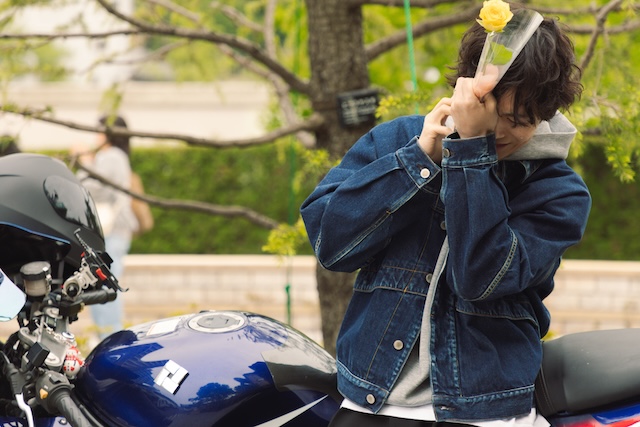 『魔物』“非現実的”を超越したラブシーンの画像