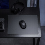 サンワサプライ、ガラスマウスパッドに新サイズ登場の画像