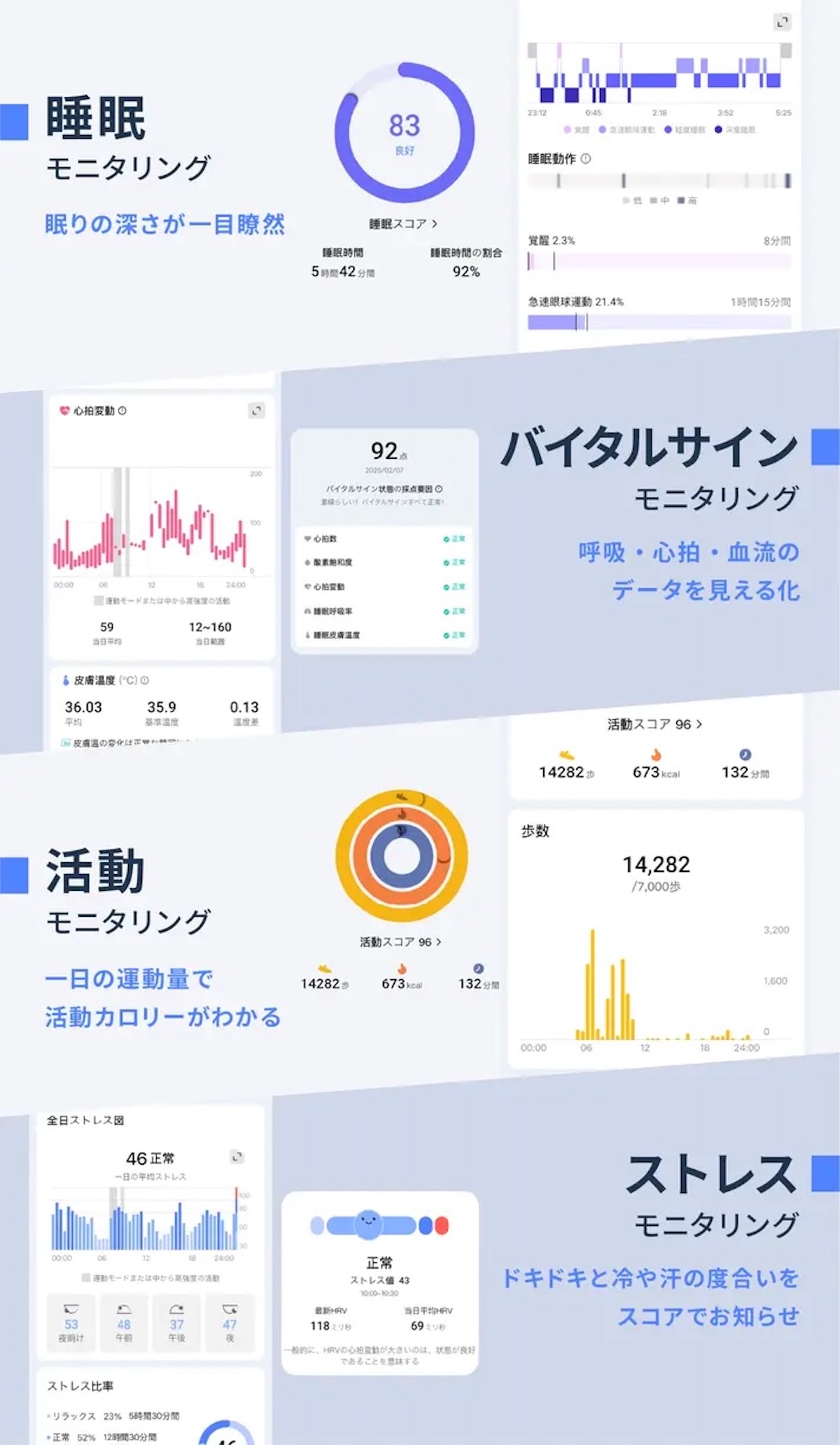 RingConn第2世代、店頭販売開始の画像
