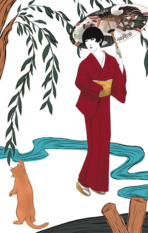 椎名林檎、ニューシングル『芒に月』リリース