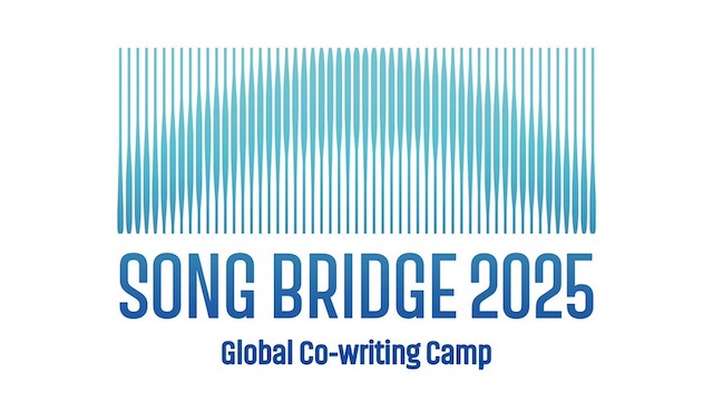 『SONG BRIDGE 2025』ロゴ