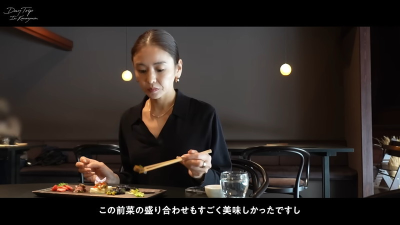 滝沢眞規子、金沢で味噌作りを全力体験の画像