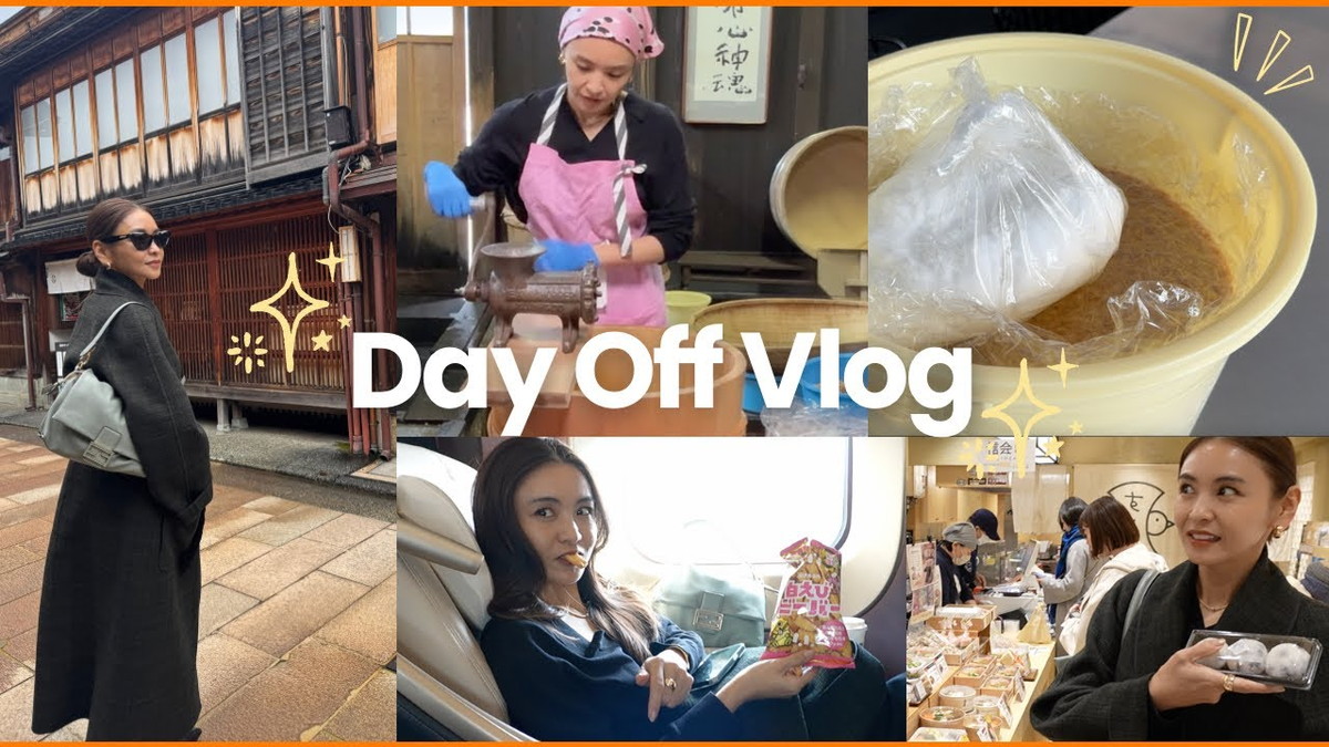 滝沢眞規子、金沢で味噌作りを全力体験