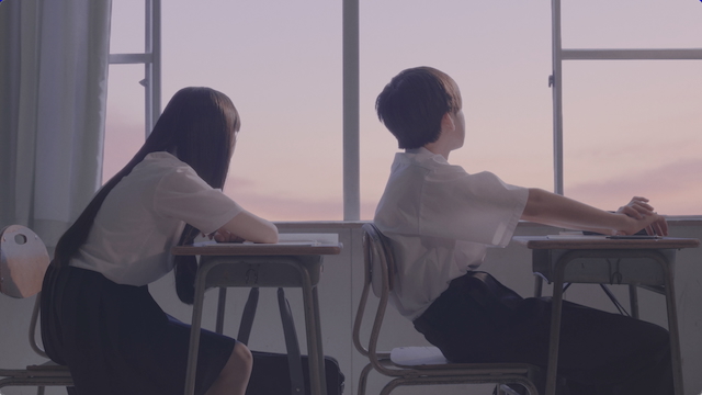 「好きだから。（Re-Recording）」MVより