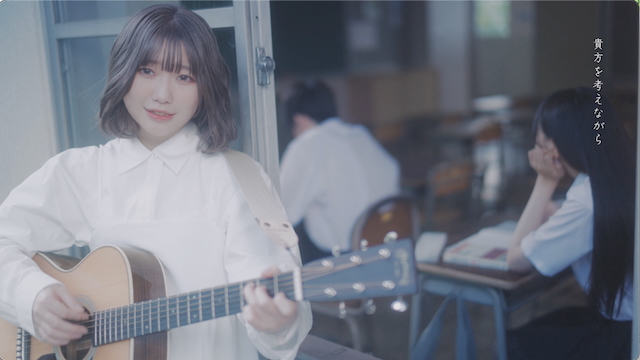 「好きだから。（Re-Recording）」MVより