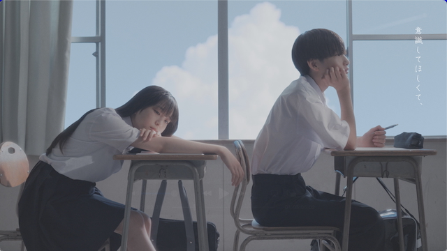 「好きだから。（Re-Recording）」MVより