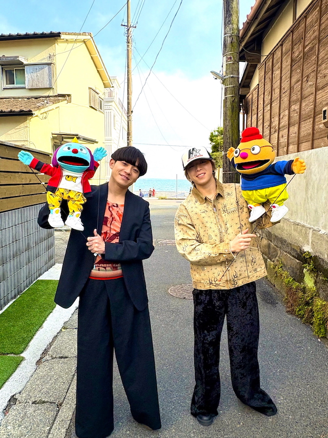 SOTA（BE:FIRST）、KELO