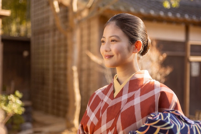 『あんぱん』第36話、のぶに縁談がの画像